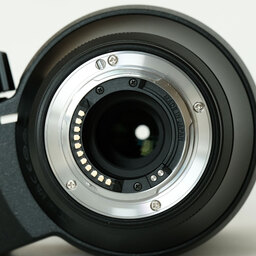 OLYMPUS M.ZUIKO DIGITAL ED 100-400mm F5.0-6.3 IS