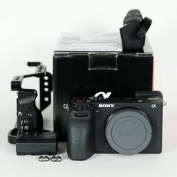 SONY α6700（ILCE-6700）