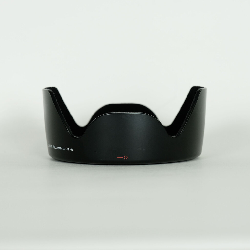 Canon EF-S18-135mm F3.5-5.6 IS STM