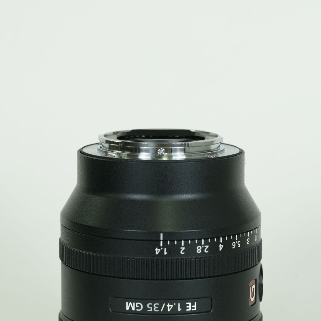 SONY FE 35mm F1.4 GM SEL35F14GM