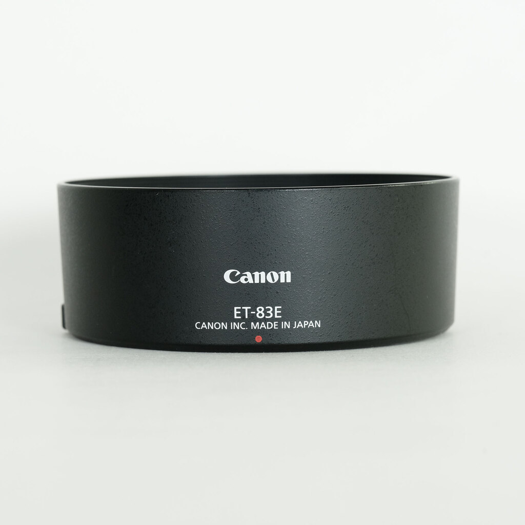 Canon EF85mm F1.4L IS USM