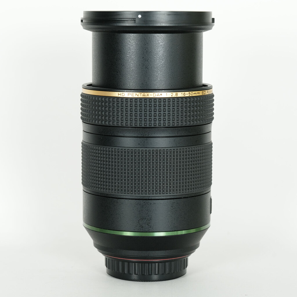 PENTAX HD PENTAX-DA★16-50mmF2.8ED PLM AW 
