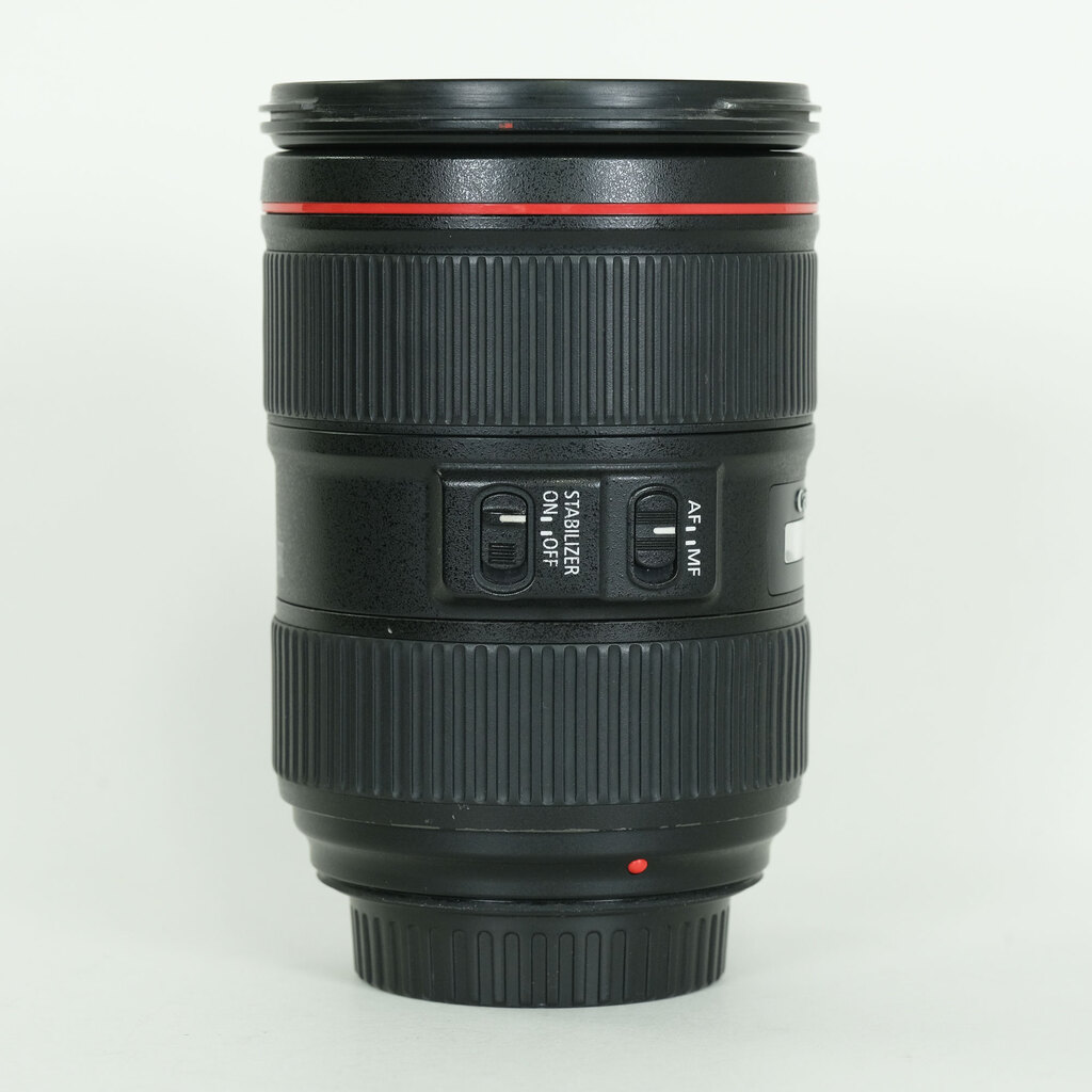 Canon EF24-105mm F4L IS II USM