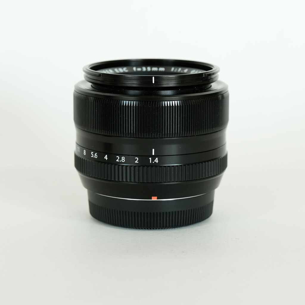 FUJIFILM XF35mmF1.4 R