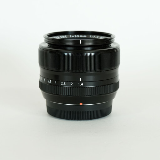 FUJIFILM XF35mmF1.4 R