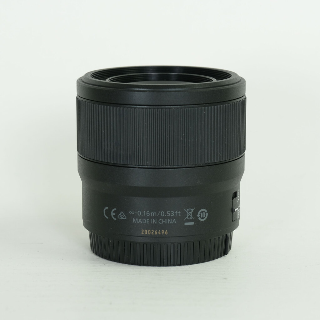 Nikon NIKKOR Z MC 50mm f/2.8