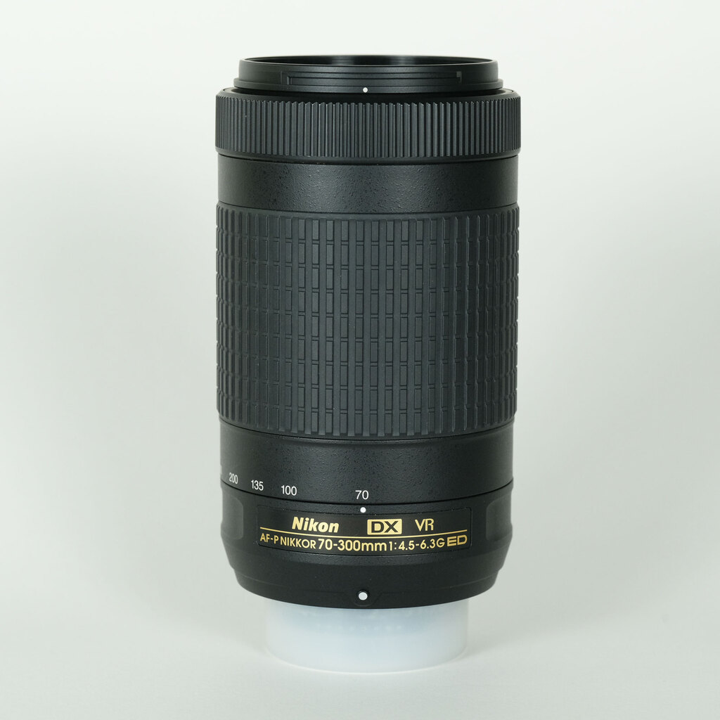 Nikon AF-P DX NIKKOR 70-300mm f/4.5-6.3G ED VR Nikon AF-P DX NIKKOR 70-300mm f/4.5-6.3G ED VR