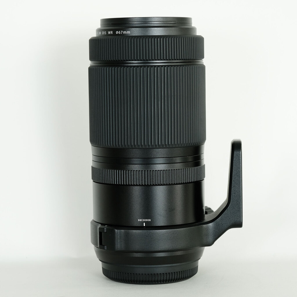 FUJIFILM GF100-200mmF5.6 R LM OIS WR