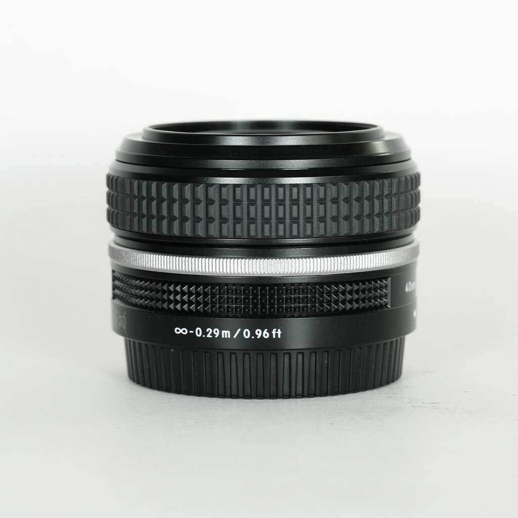 Nikon NIKKOR Z 40mm f/2