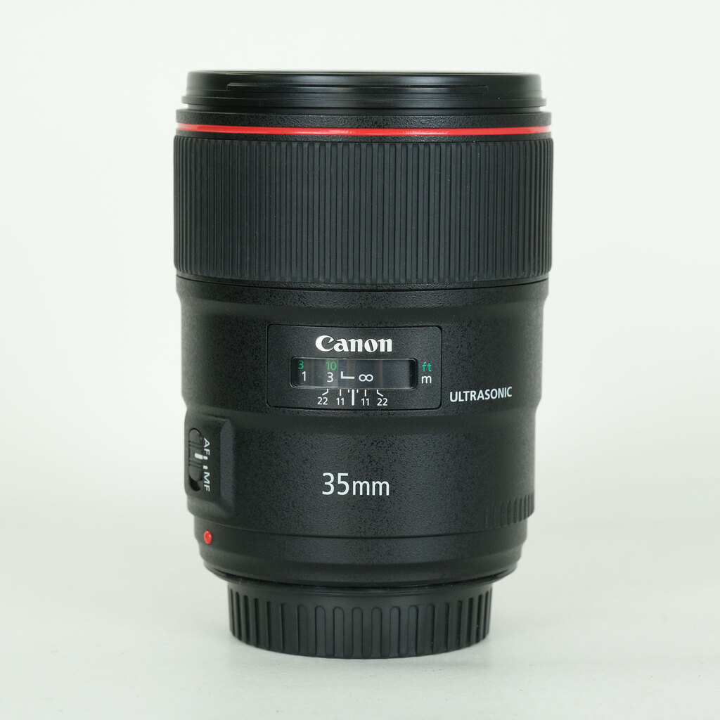 Canon EF35mm F1.4L II USM