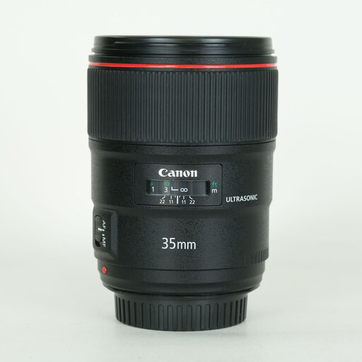 Canon EF35mm F1.4L II USM