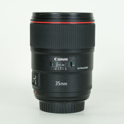 Canon EF35mm F1.4L II USM