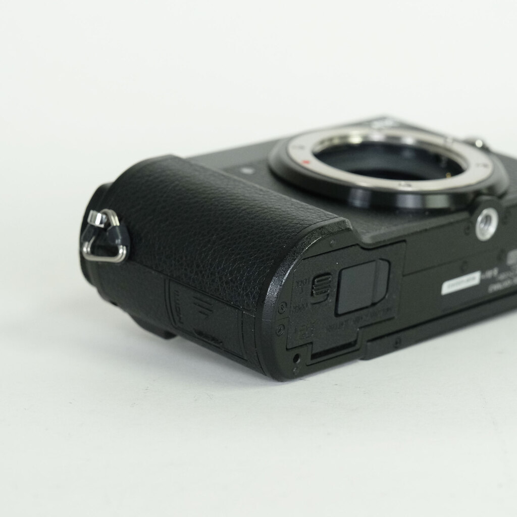 Panasonic LUMIX DC-GX7MK3 ブラック