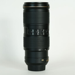 Nikon AF-S NIKKOR 70-200mm f/4G ED VR