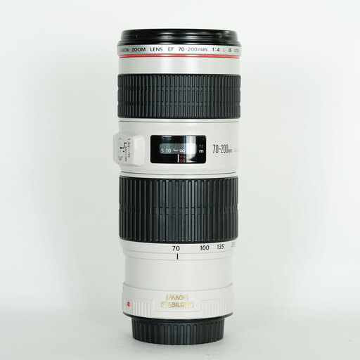 Canon EF70-200mm F4L IS USM
