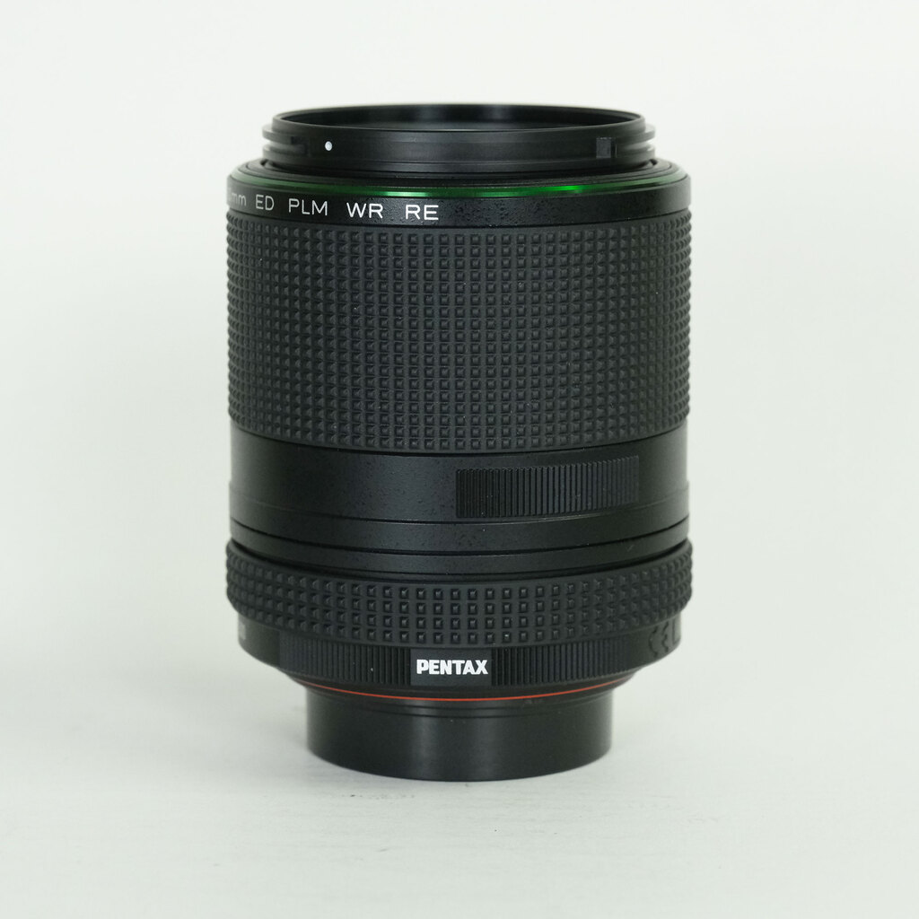 PENTAX HD PENTAX-DA 55-300mmF4.5-6.3ED PLM WR RE