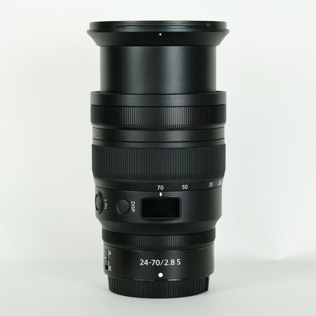Nikon NIKKOR Z 24-70mm f/2.8 S