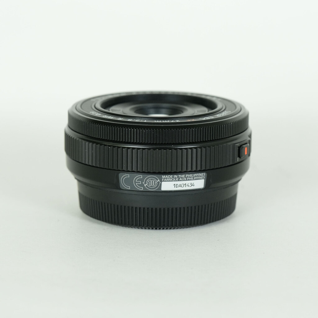 FUJIFILM XF27mmF2.8 R WR