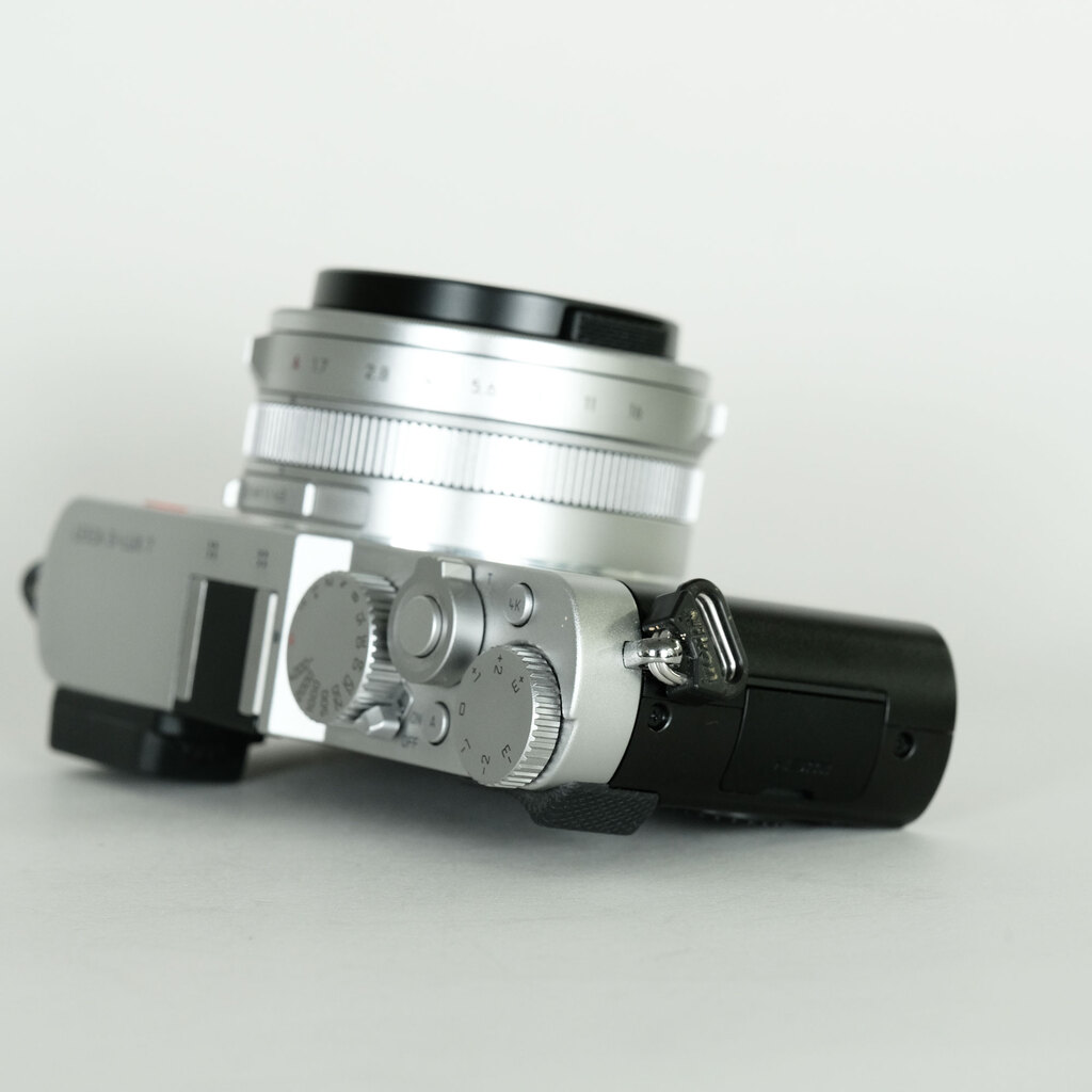 LEICA D-LUX7 シルバー