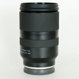 TAMRON 17-70mm F/2.8 Di III-A VC RXD (Model B070) [ソニーE用]