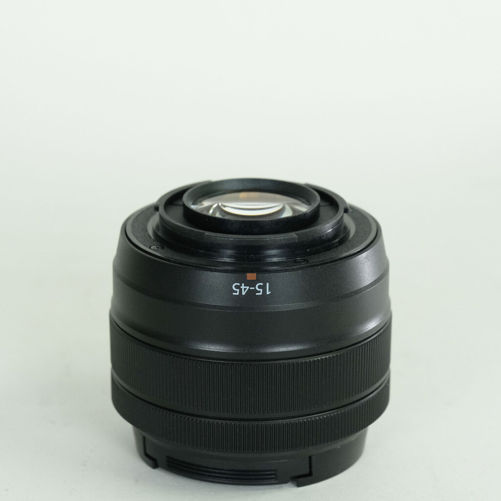 FUJIFILM XC15-45mmF3.5-5.6 OIS PZ