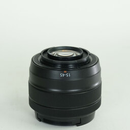 FUJIFILM XC15-45mmF3.5-5.6 OIS PZ
