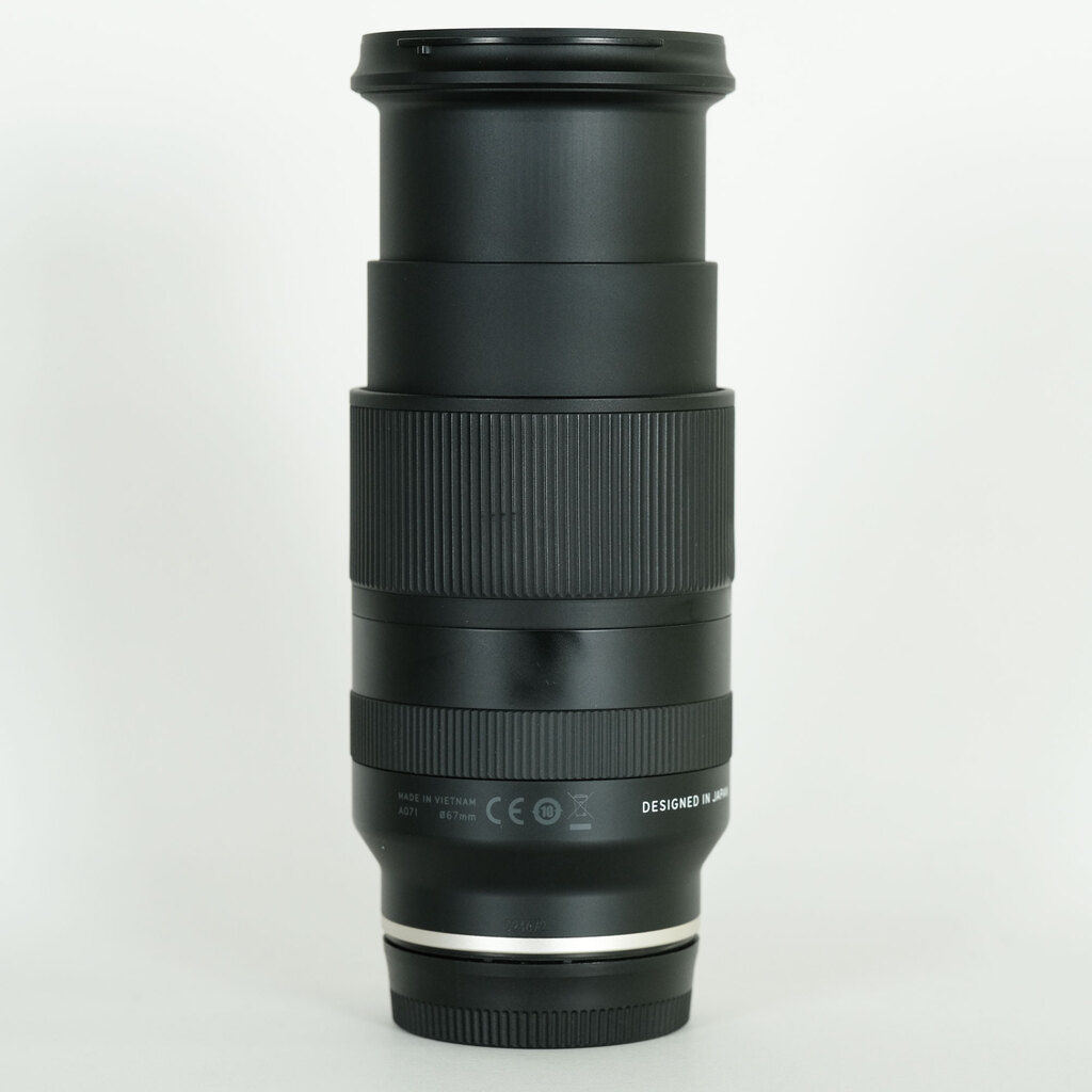 TAMRON 28-200mm F/2.8-5.6 Di III RXD (Model A071) [ソニーE用]