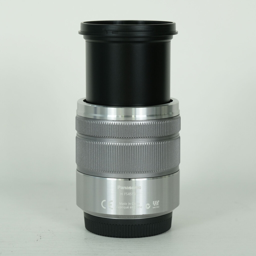 Panasonic LUMIX G VARIO 45-150mm / F4.0-5.6 ASPH. / MEGA O.I.S.