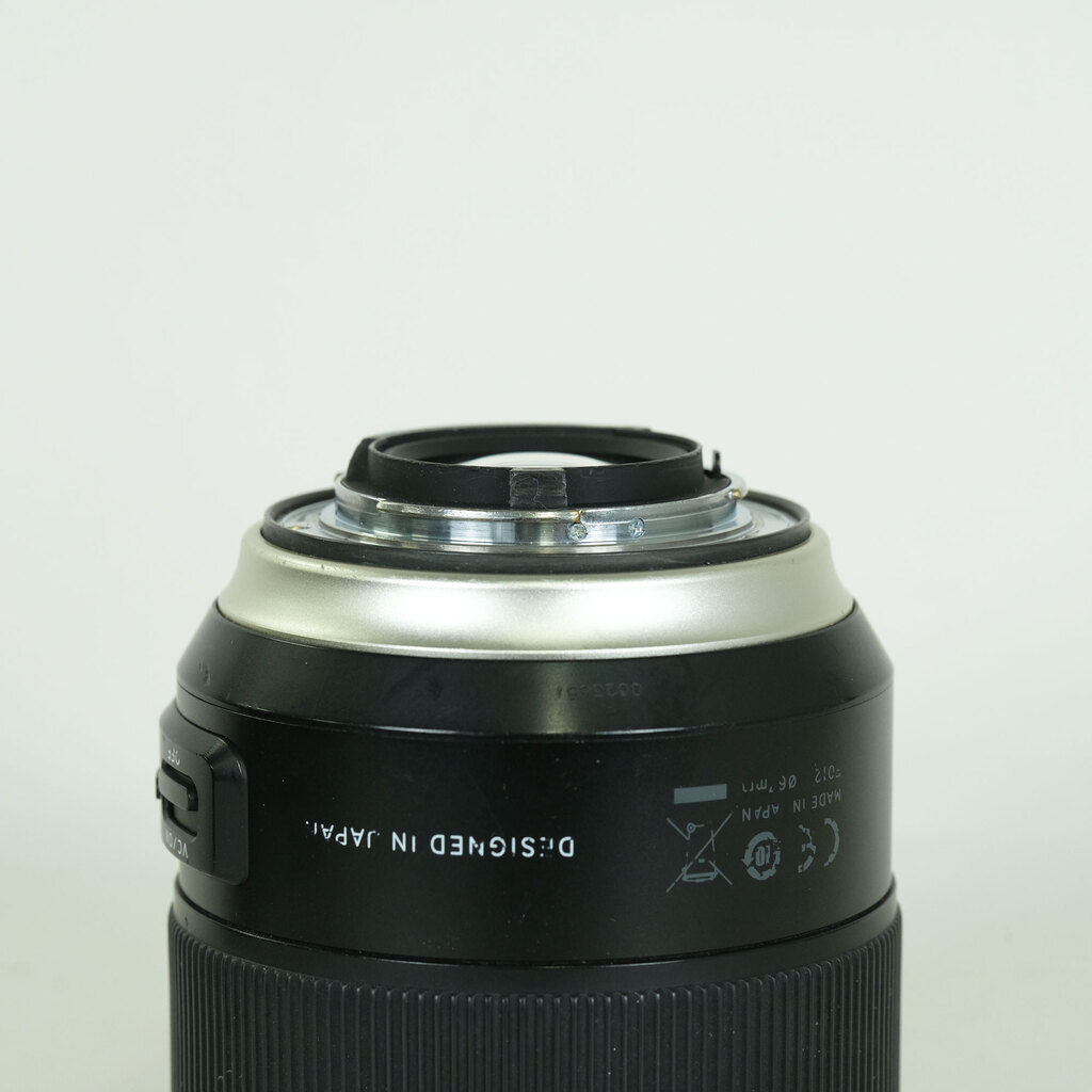 TAMRON SP 35mm F/1.8 Di VC USD (Model F012)  [ニコンF用]