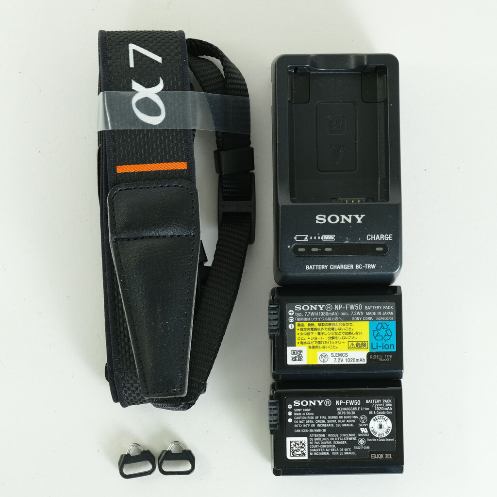 SONY α7（ILCE-7）