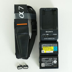 SONY α7（ILCE-7）