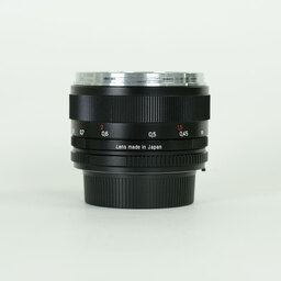 Carl Zeiss Planar T* 50mm F1.4 ZF [ニコンF用]