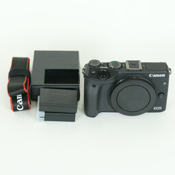 Canon EOS M3 ボディ ブラック
