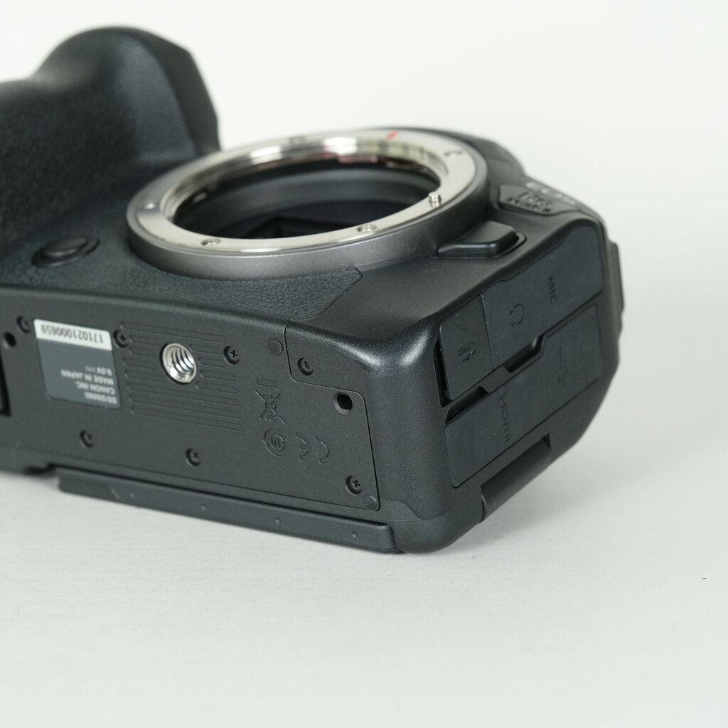 Canon EOS R6 Mark II