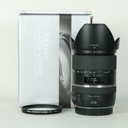 TAMRON 28-300mm F/3.5-6.3 Di VC PZD (Model A010) [キヤノンEF用]