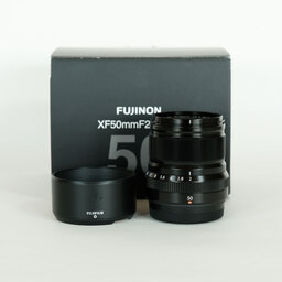 FUJIFILM XF50mmF2 R WR