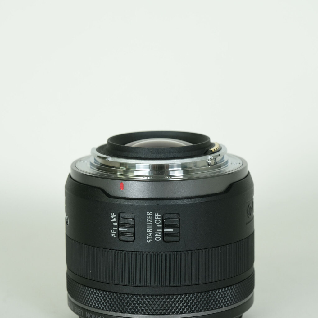 Canon RF24mm F1.8 MACRO IS STM