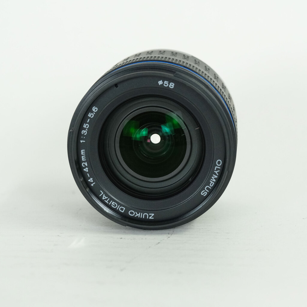 OLYMPUS ZUIKO DIGITAL ED 14-42mm F3.5-5.6