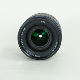 OLYMPUS ZUIKO DIGITAL ED 14-42mm F3.5-5.6