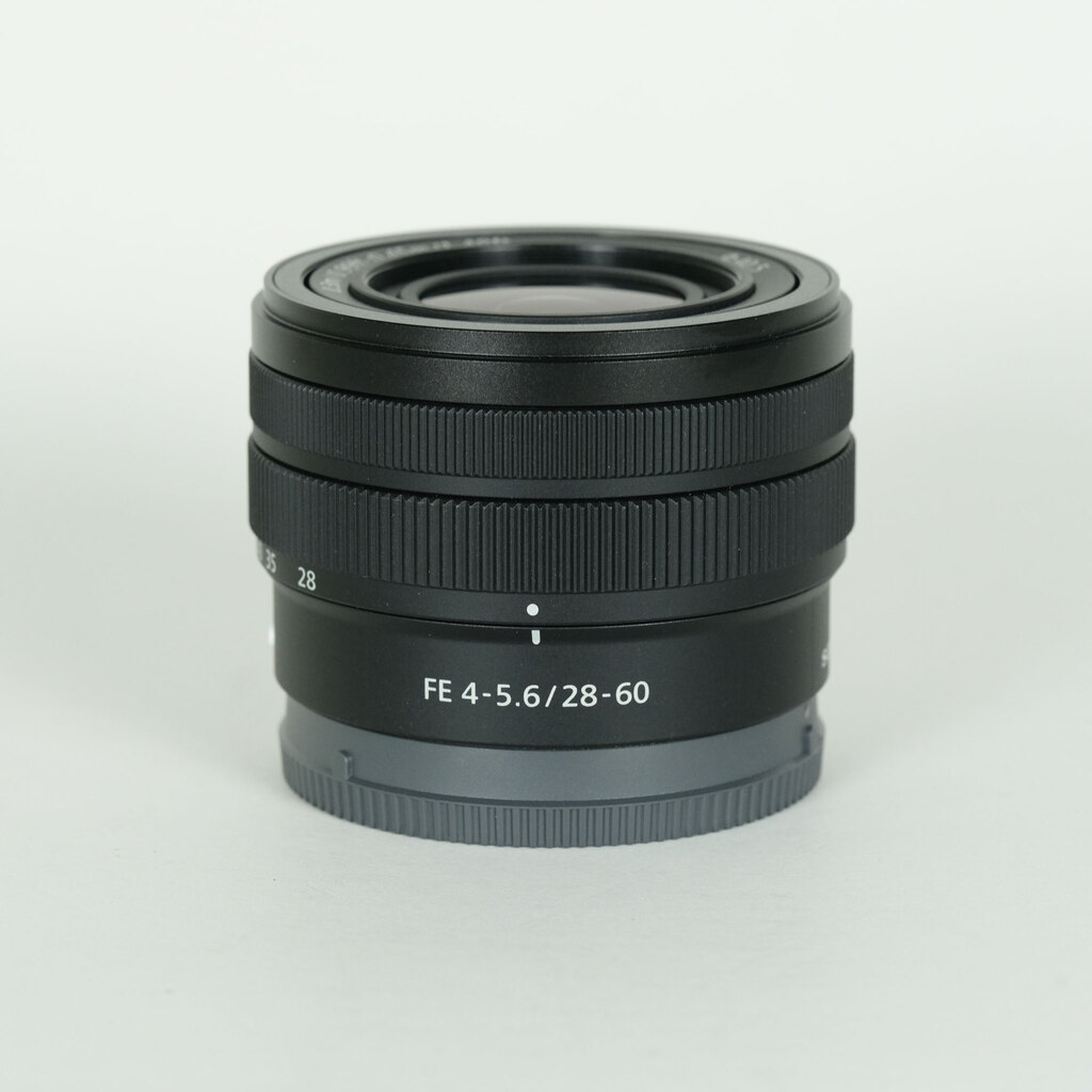 SONY FE 28-60mm F4-5.6 SEL2860