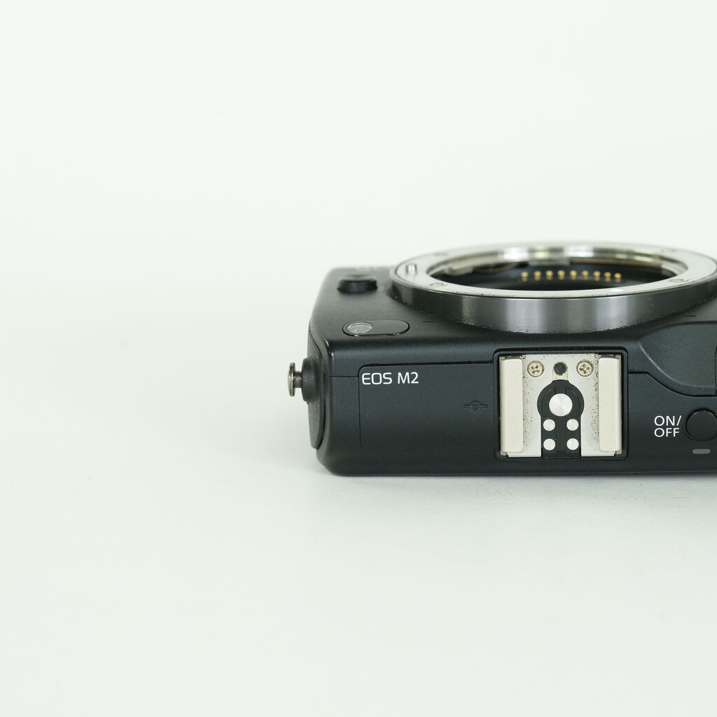 Canon EOS M2 ボディ ブラック