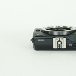 Canon EOS M2 ボディ ブラック