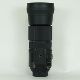 SIGMA Contemporary 150-600mm F5-6.3 DG 1.4xテレコンバーターキット (ニコンF用)