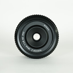 Nikon NIKKOR Z 28mm f/2.8