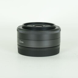 Canon EF-M22mm F2 STM