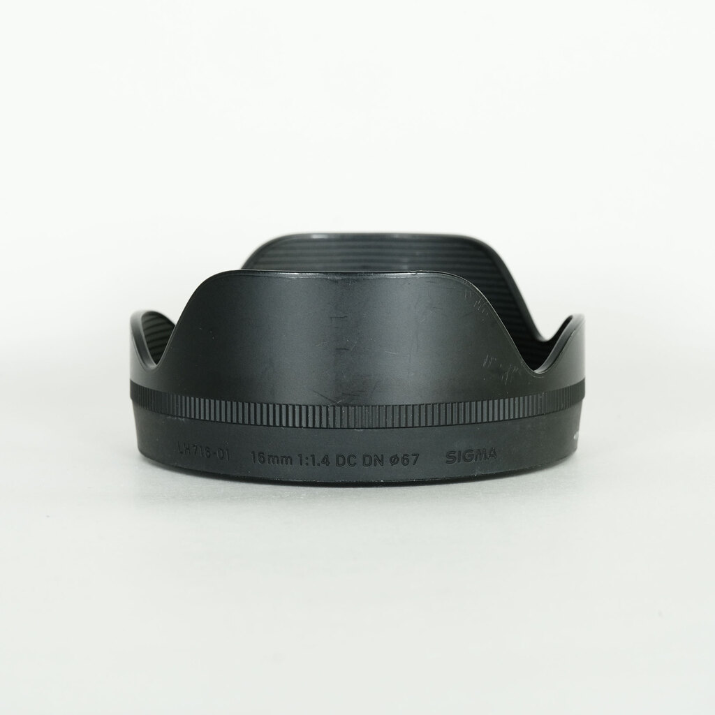 SIGMA 16mm F1.4 DC DN｜Contemporary [ソニーE用]