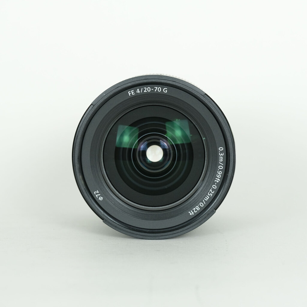 SONY FE 20-70mm F4 G SEL2070G SONY FE 20-70mm F4 G SEL2070G