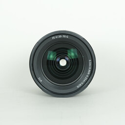 SONY FE 20-70mm F4 G SEL2070G SONY FE 20-70mm F4 G SEL2070G