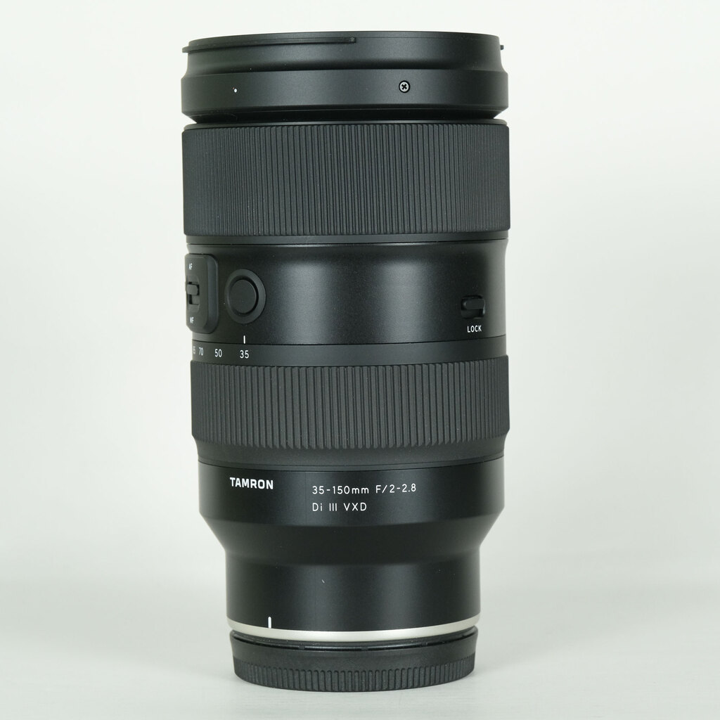 35-150mm F/2-2.8 Di III VXD (Model A058) [ニコンZ用] 中古価格比較