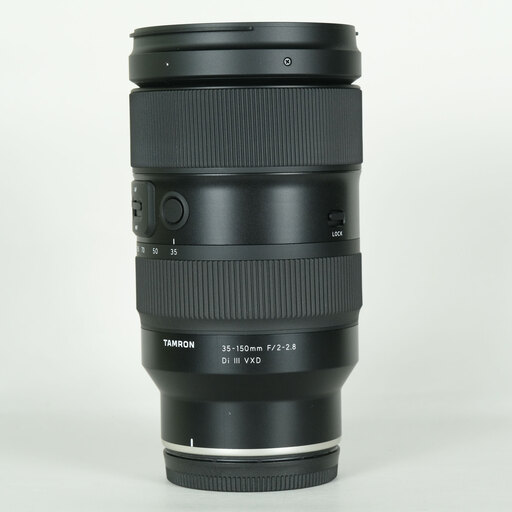 TAMRON 35-150mm F2-2.8 DiIII VXD（Model A058）[ニコンZ用]を徹底